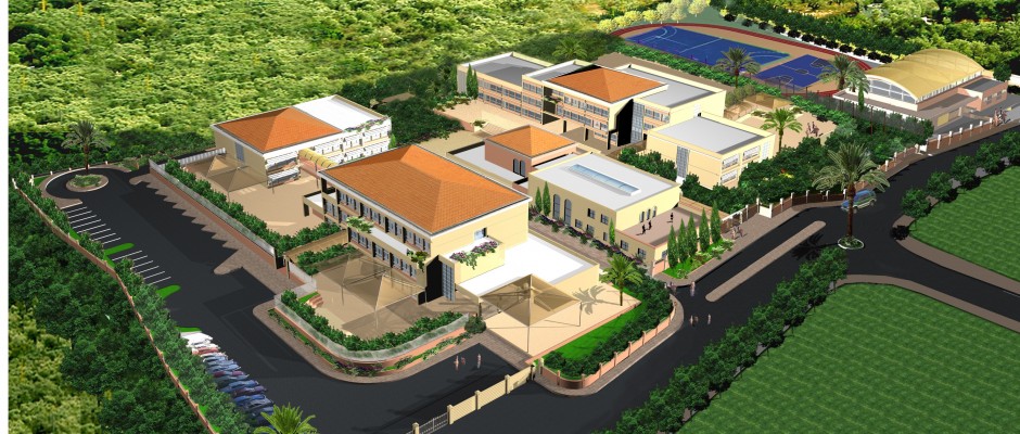 LYCEE FRANCO-LIBANAIS- Tripoli